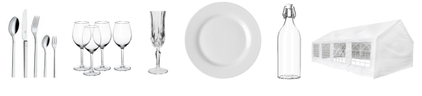 Bild porslin Trydes mat